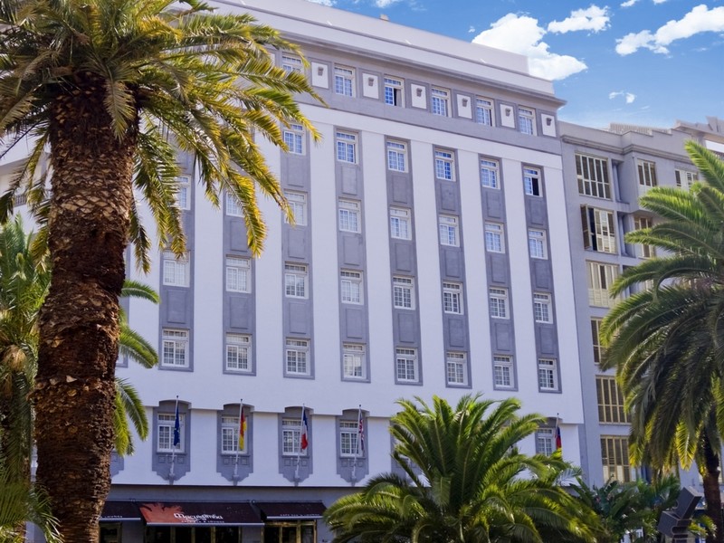 Hotel Cojntemporáneo