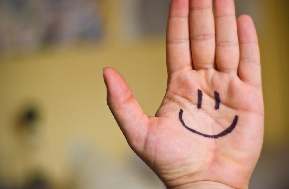 Sonrisa, aumentar ventas