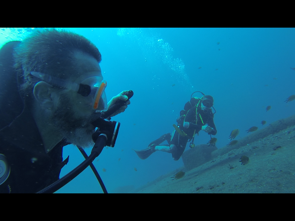 SumérgeteEl Hierro. Foto: Fran Pallero