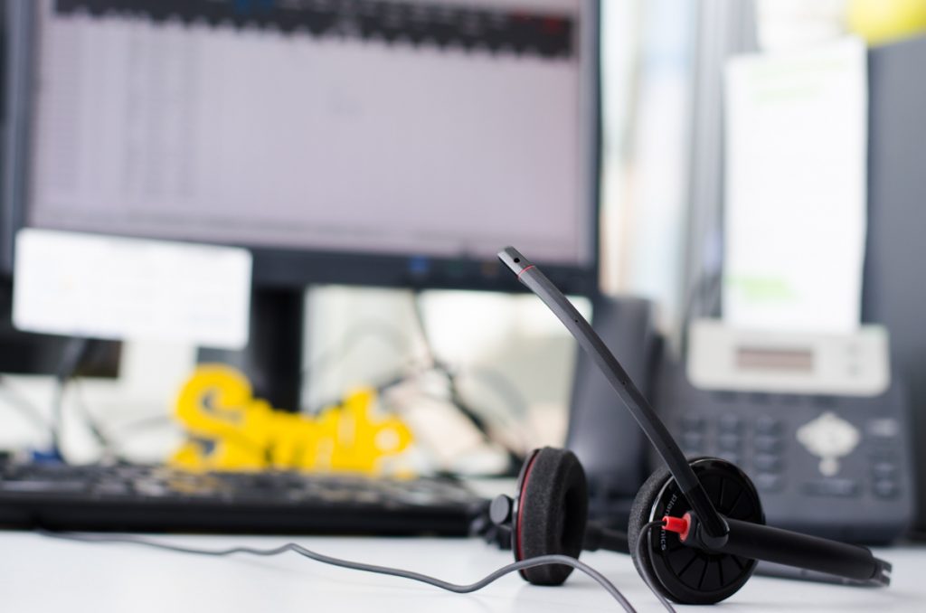 Contact center en Hoteles