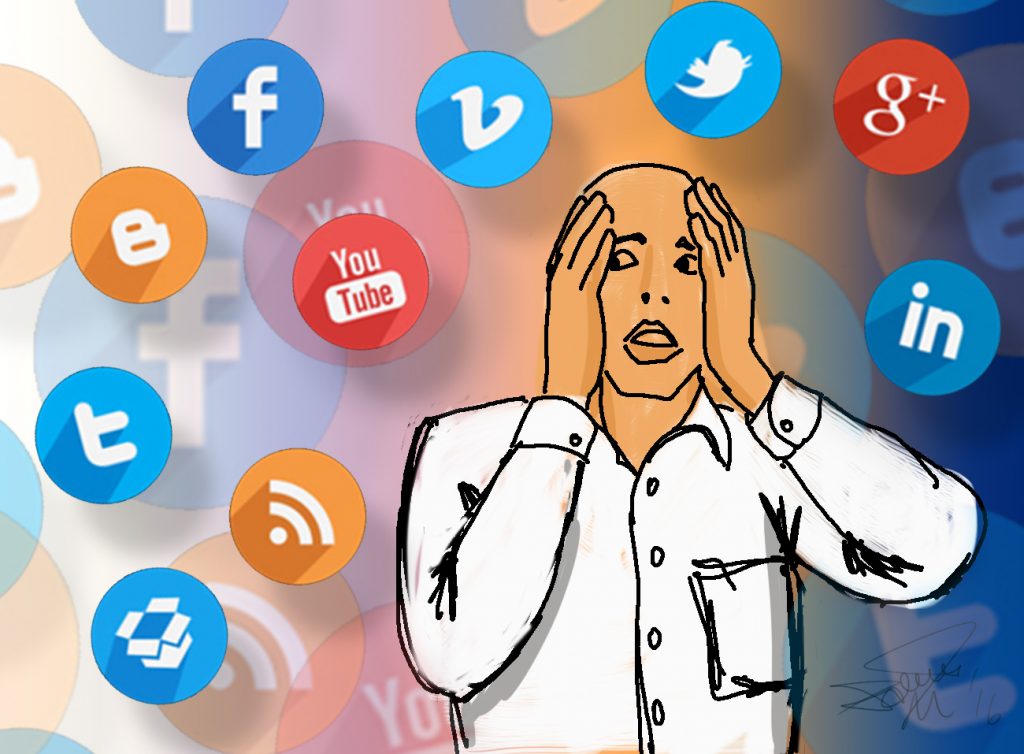 Cómo gestionar mis blogs, apps, webs, redes, imagen, branding, presencia online y no morir en el intento.