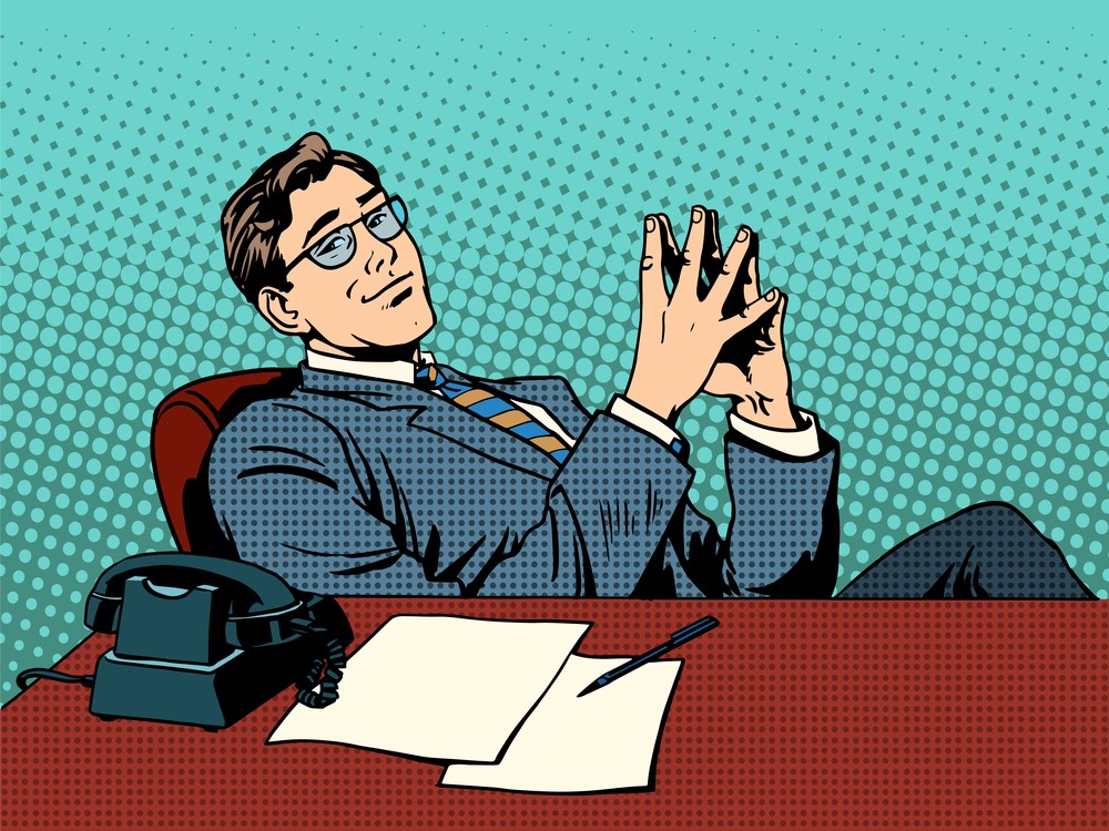 Soy director de hotel