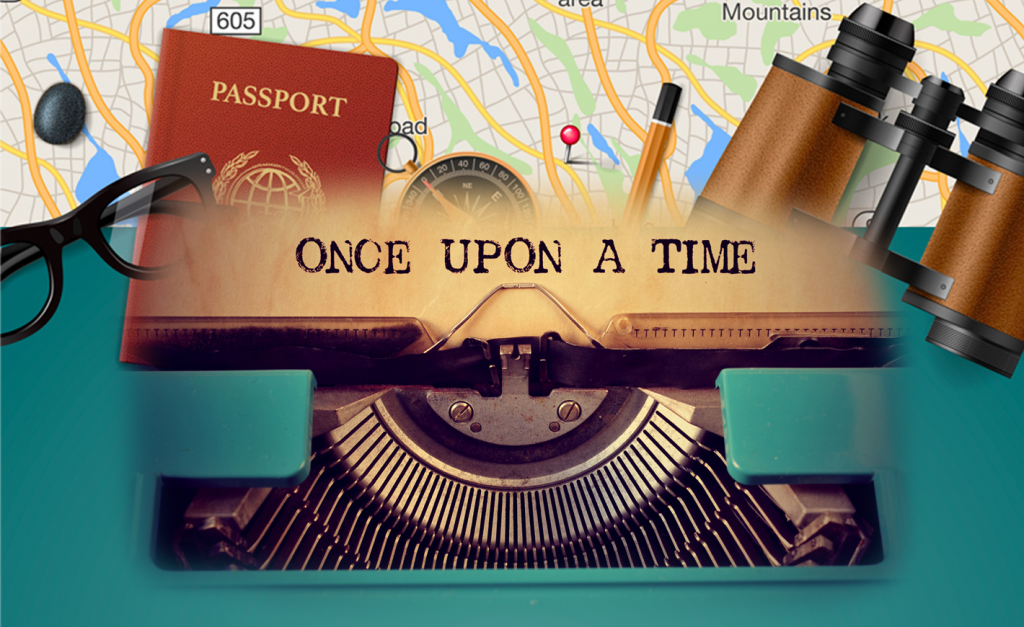 Imagen de cabecera artículo: Once upon a time...