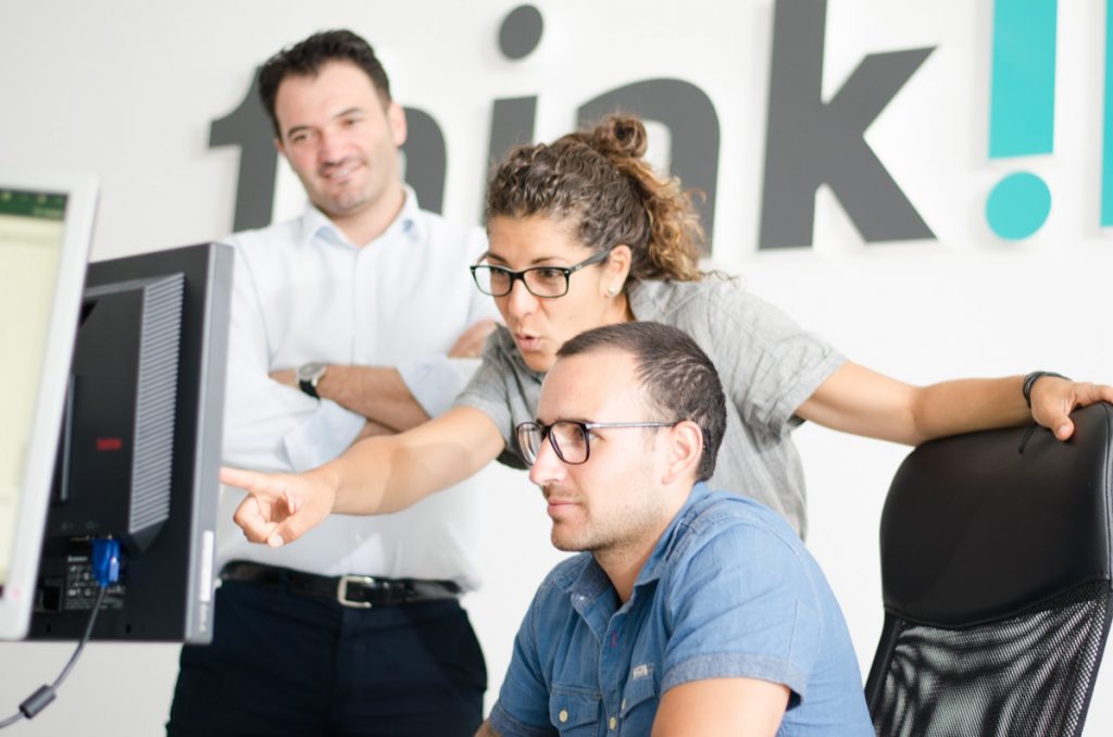 12 consejos de Thinkin para vender más al 50% de tus reservas