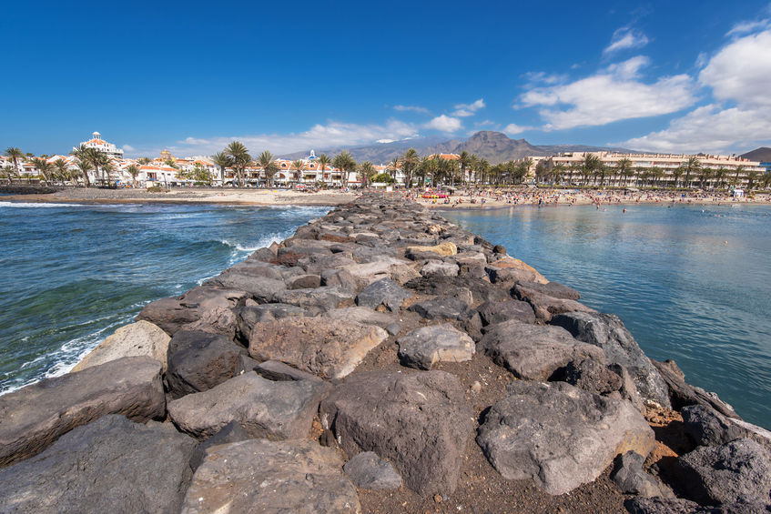 Playa de Las Américas, Tenerife, Islas Canarias, Jorge Marichal, presidente de Ashotel