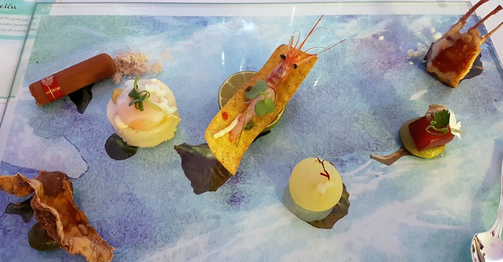 Mapa de las Canarias. Diego Schattenhofer. El blog de Ashotel, Xavier Agulló