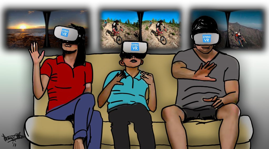 Viajeros de salón hacen visitas virtuales a través de Google Streeet View. Un post de Francis Ortiz para El blog de Ashotel