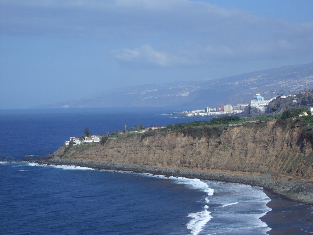 zona turística de Tenerife. Post de Momo Marrero para El blog de Ashotel.